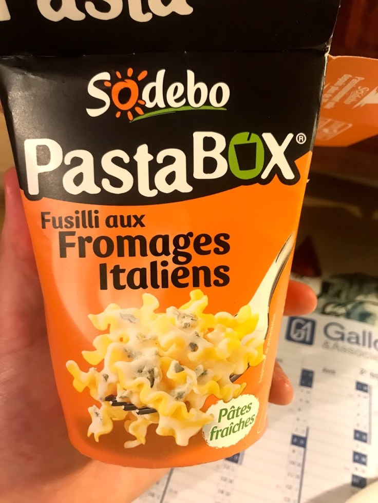 pasta